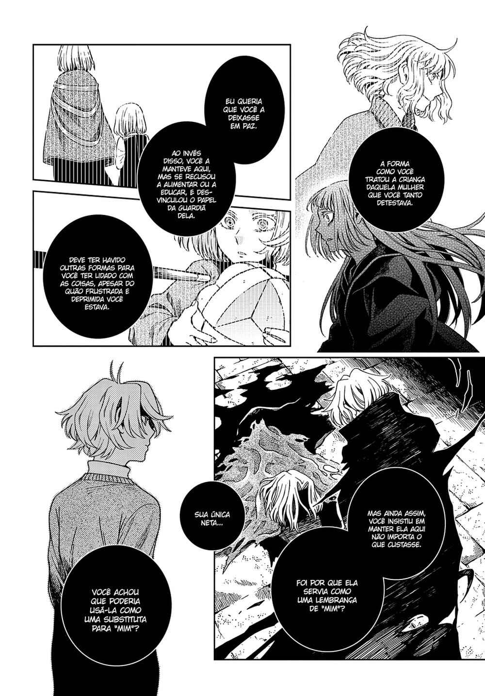 The Ancient Magus' Bride Chapter 93 - Page 11