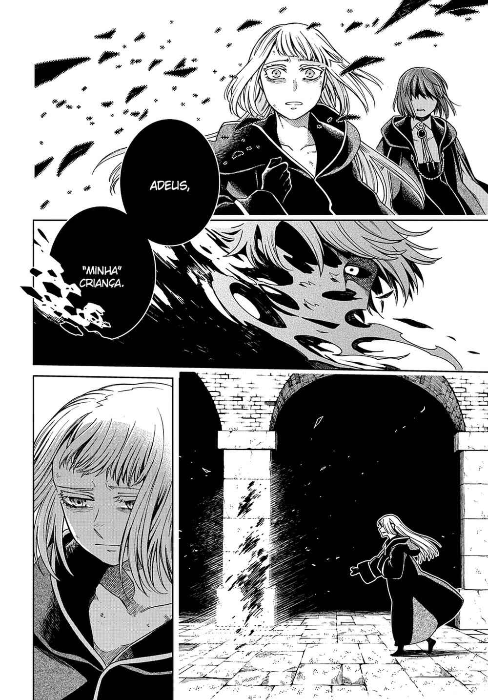 The Ancient Magus' Bride Chapter 93 - Page 13