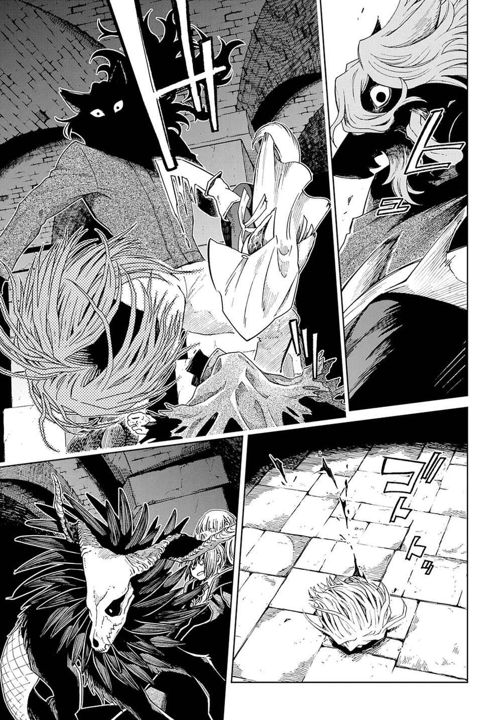 The Ancient Magus' Bride Chapter 93 - Page 18