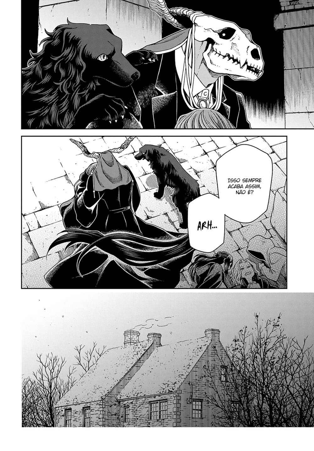 The Ancient Magus' Bride Chapter 93 - Page 25