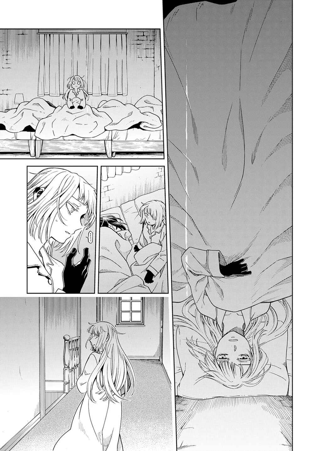 The Ancient Magus' Bride Chapter 93 - Page 26