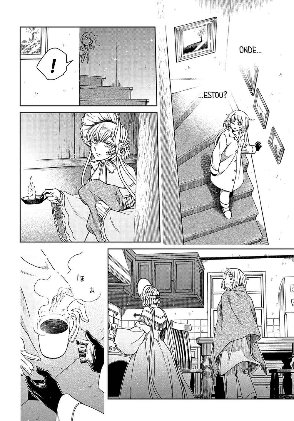 The Ancient Magus' Bride Chapter 93 - Page 27