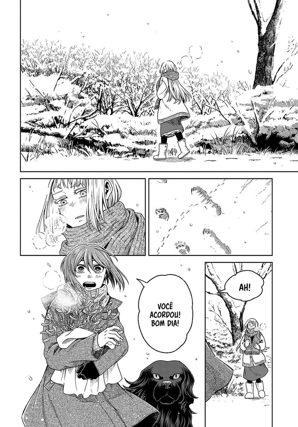 The Ancient Magus' Bride Chapter 93 - Page 29