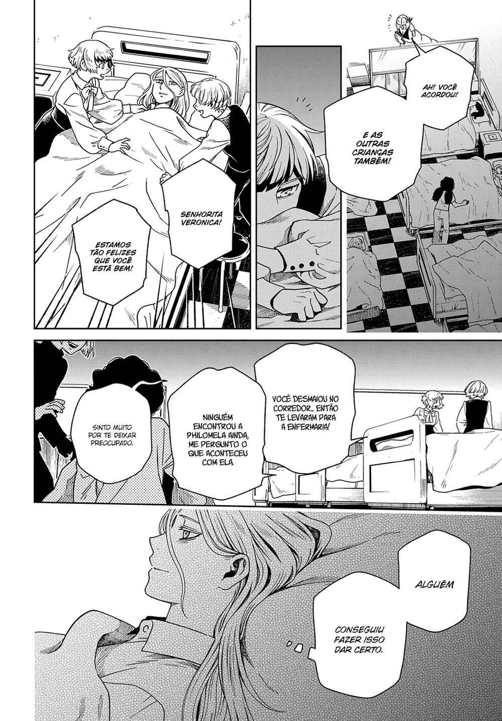 The Ancient Magus' Bride Chapter 93 - Page 3