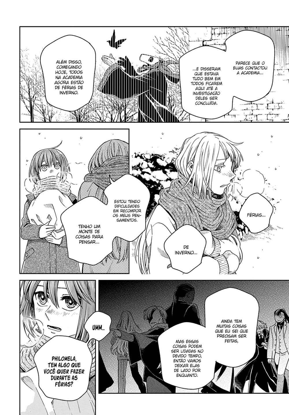 The Ancient Magus' Bride Chapter 93 - Page 31