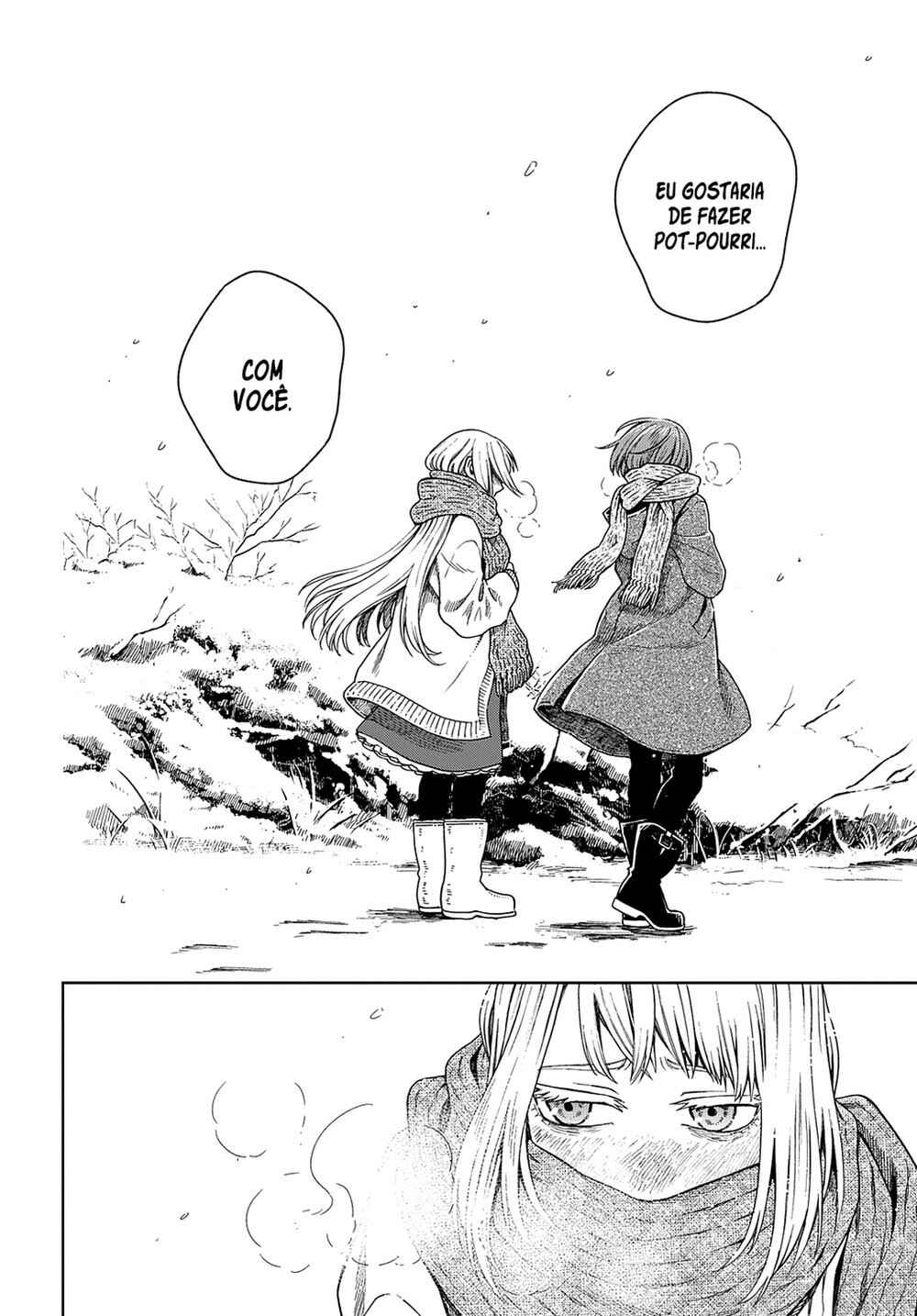 The Ancient Magus' Bride Chapter 93 - Page 33