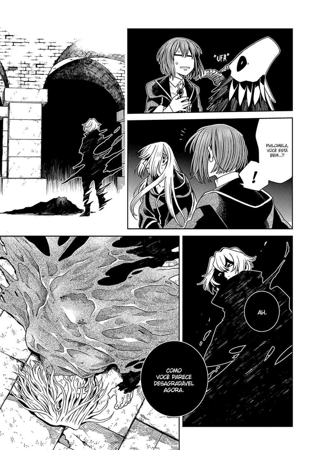 The Ancient Magus' Bride Chapter 93 - Page 8