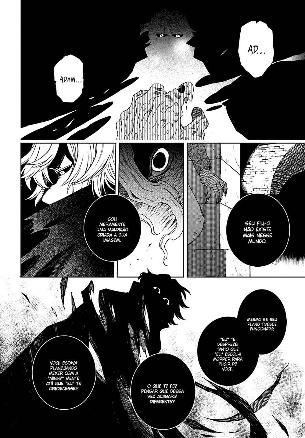 The Ancient Magus' Bride Chapter 93 - Page 9