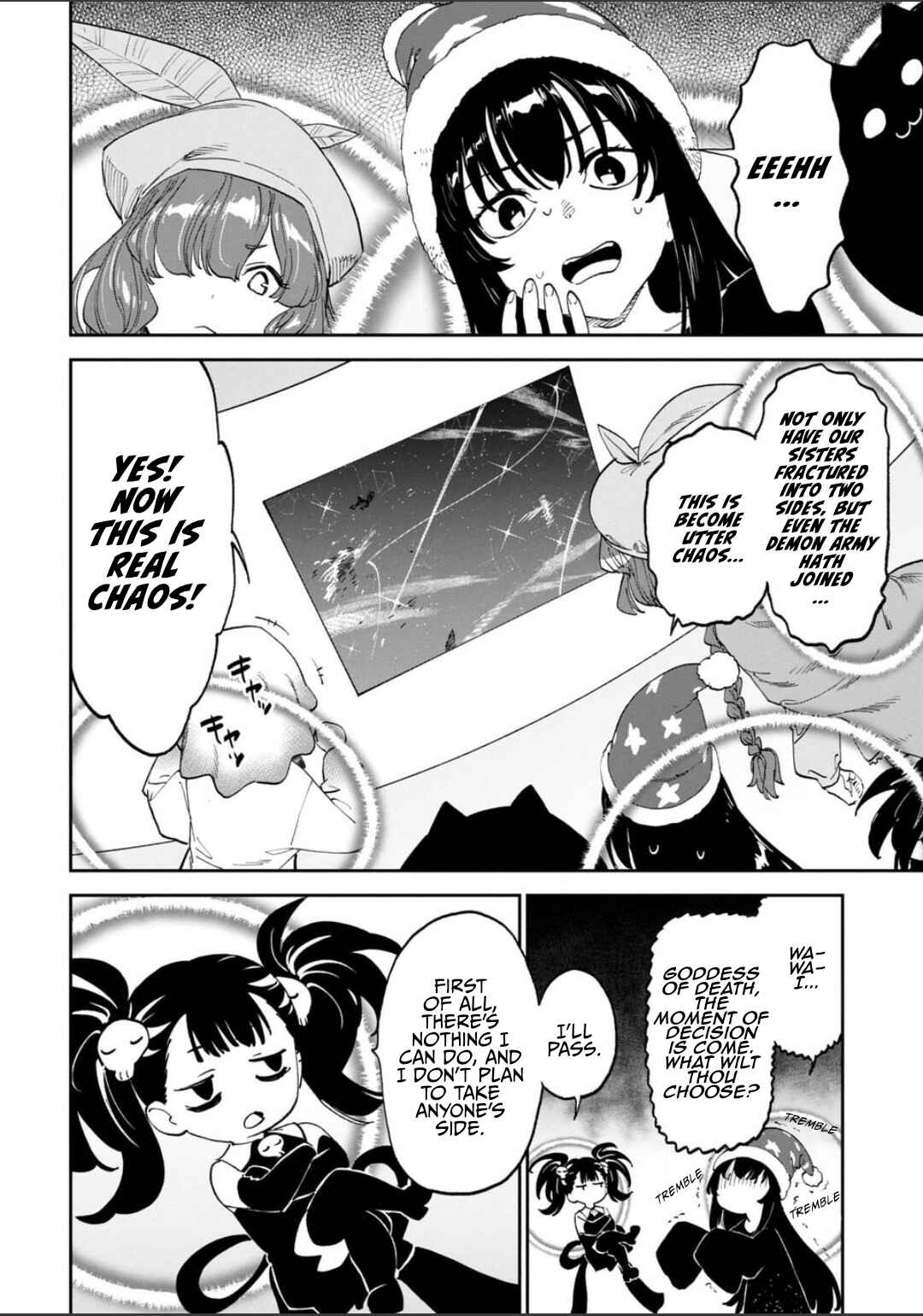 Fantasy Bishoujo Juniku Ojisan to Chapter 255 - Page 10