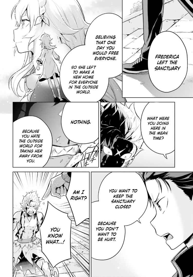 Re:Zero kara Hajimeru Isekai Seikatsu: Dai 4-shou—Seiiki to Gouyoku no Majo Chapter 48 - Page 10