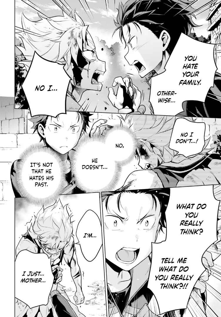 Re:Zero kara Hajimeru Isekai Seikatsu: Dai 4-shou—Seiiki to Gouyoku no Majo Chapter 48 - Page 12