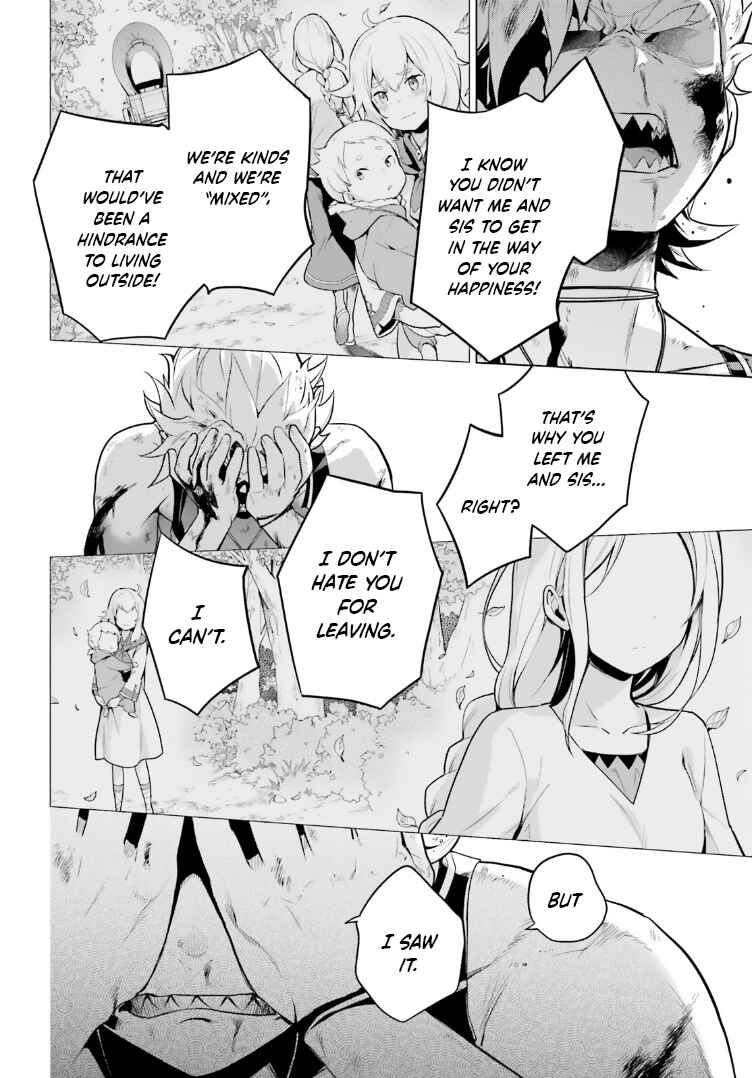 Re:Zero kara Hajimeru Isekai Seikatsu: Dai 4-shou—Seiiki to Gouyoku no Majo Chapter 48 - Page 14