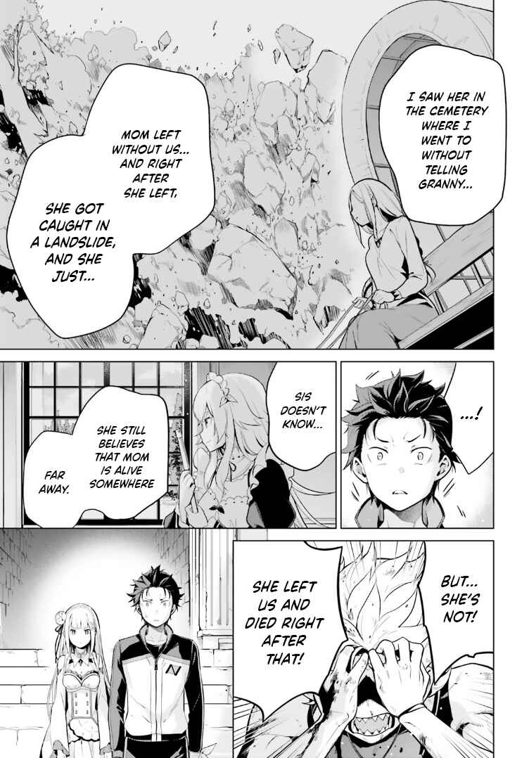 Re:Zero kara Hajimeru Isekai Seikatsu: Dai 4-shou—Seiiki to Gouyoku no Majo Chapter 48 - Page 15