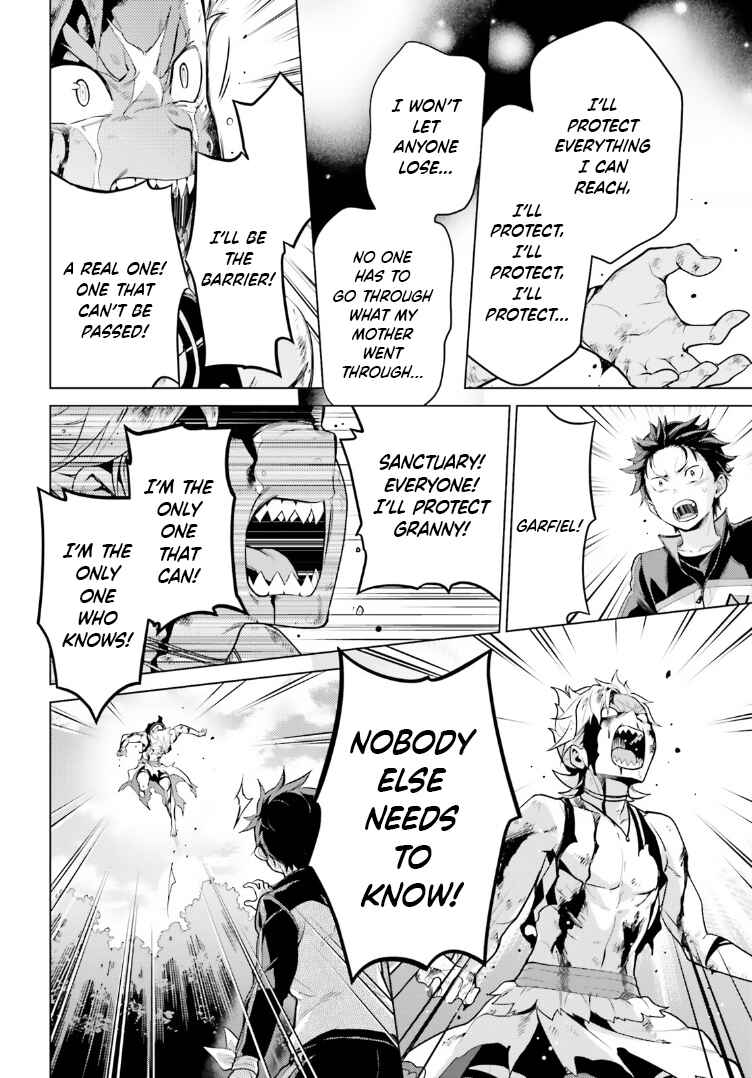 Re:Zero kara Hajimeru Isekai Seikatsu: Dai 4-shou—Seiiki to Gouyoku no Majo Chapter 48 - Page 18