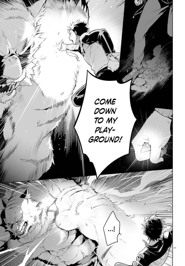 Re:Zero kara Hajimeru Isekai Seikatsu: Dai 4-shou—Seiiki to Gouyoku no Majo Chapter 48 - Page 24