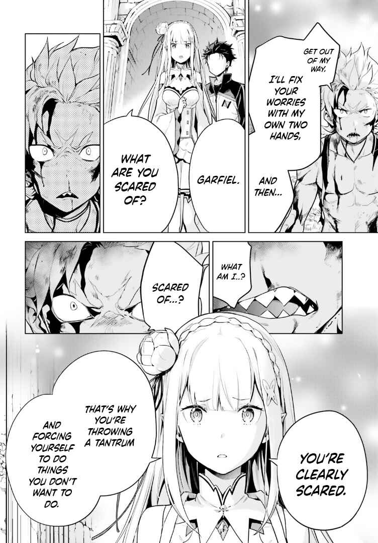 Re:Zero kara Hajimeru Isekai Seikatsu: Dai 4-shou—Seiiki to Gouyoku no Majo Chapter 48 - Page 4