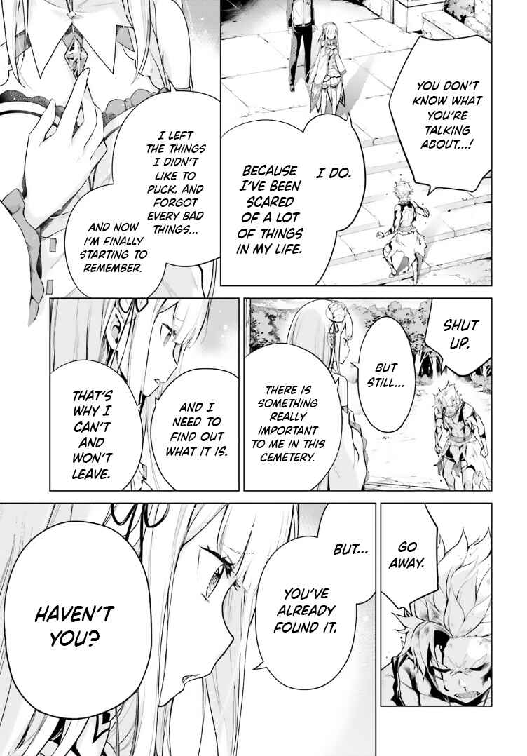 Re:Zero kara Hajimeru Isekai Seikatsu: Dai 4-shou—Seiiki to Gouyoku no Majo Chapter 48 - Page 5