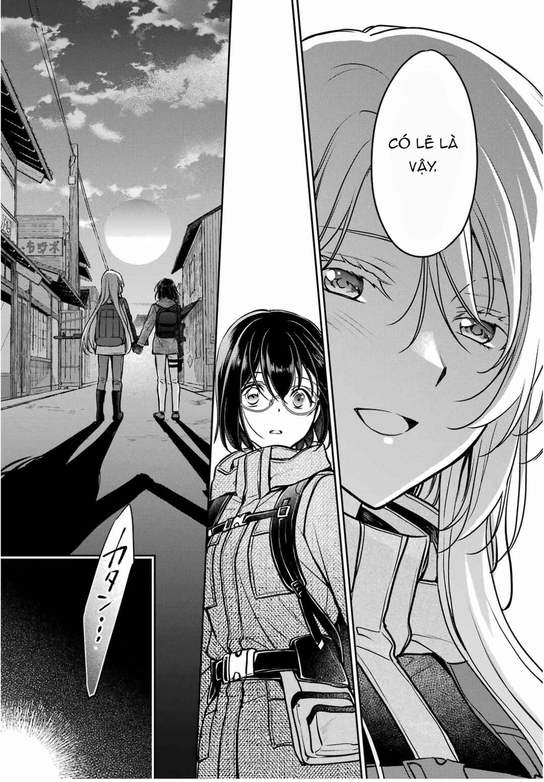 Urasekai Picnic Chapter 88 - Page 19