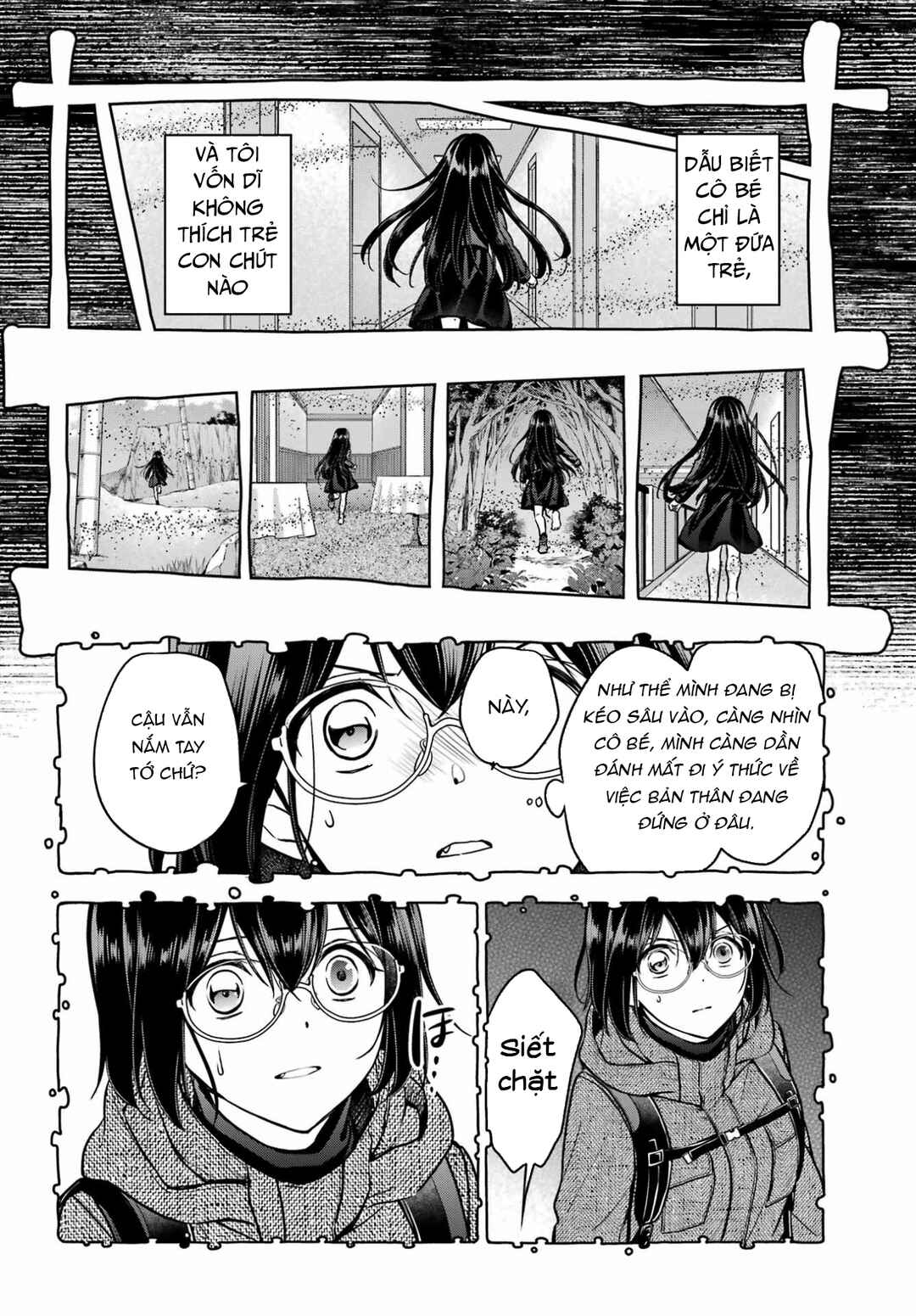 Urasekai Picnic Chapter 88 - Page 2