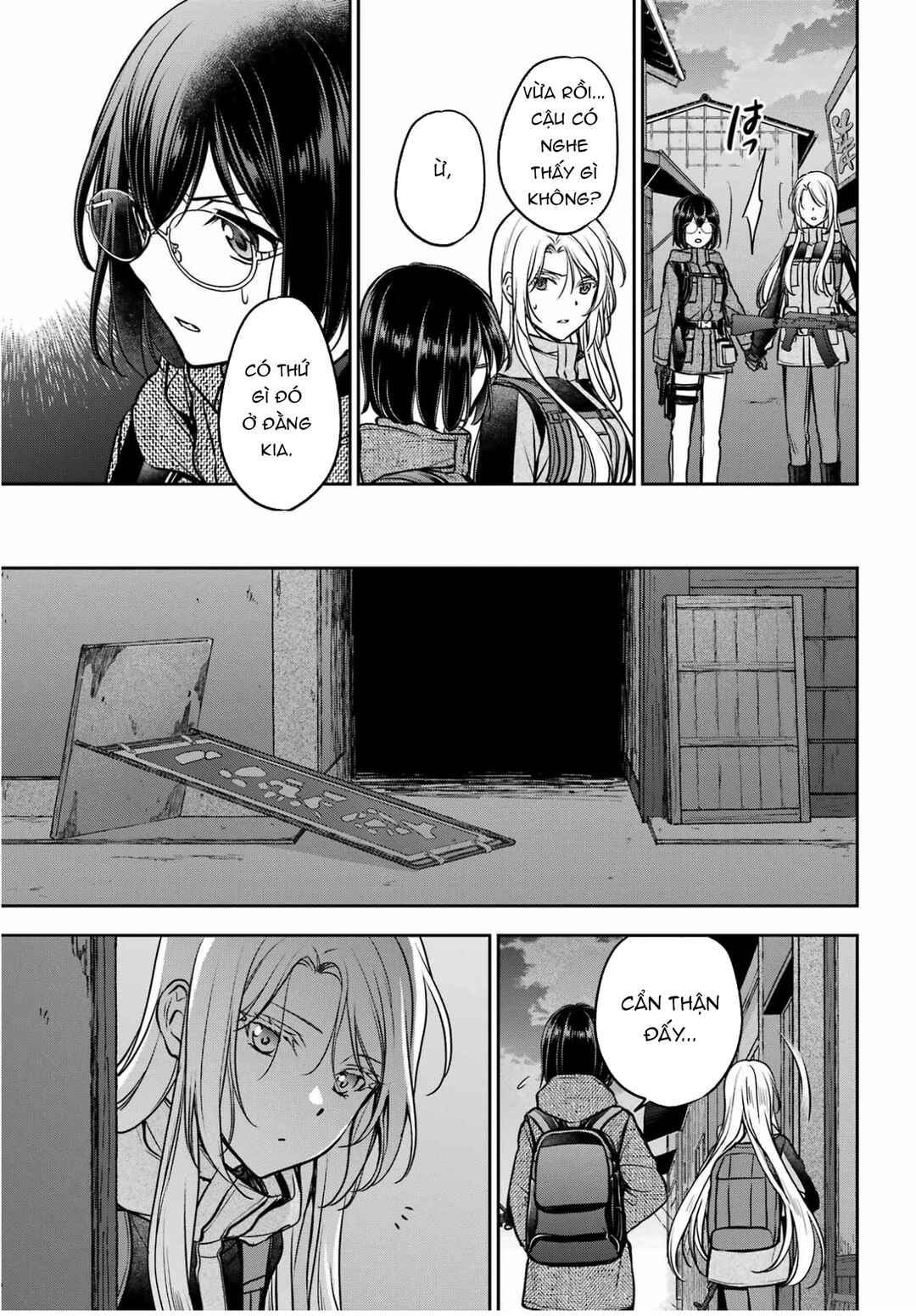 Urasekai Picnic Chapter 88 - Page 20