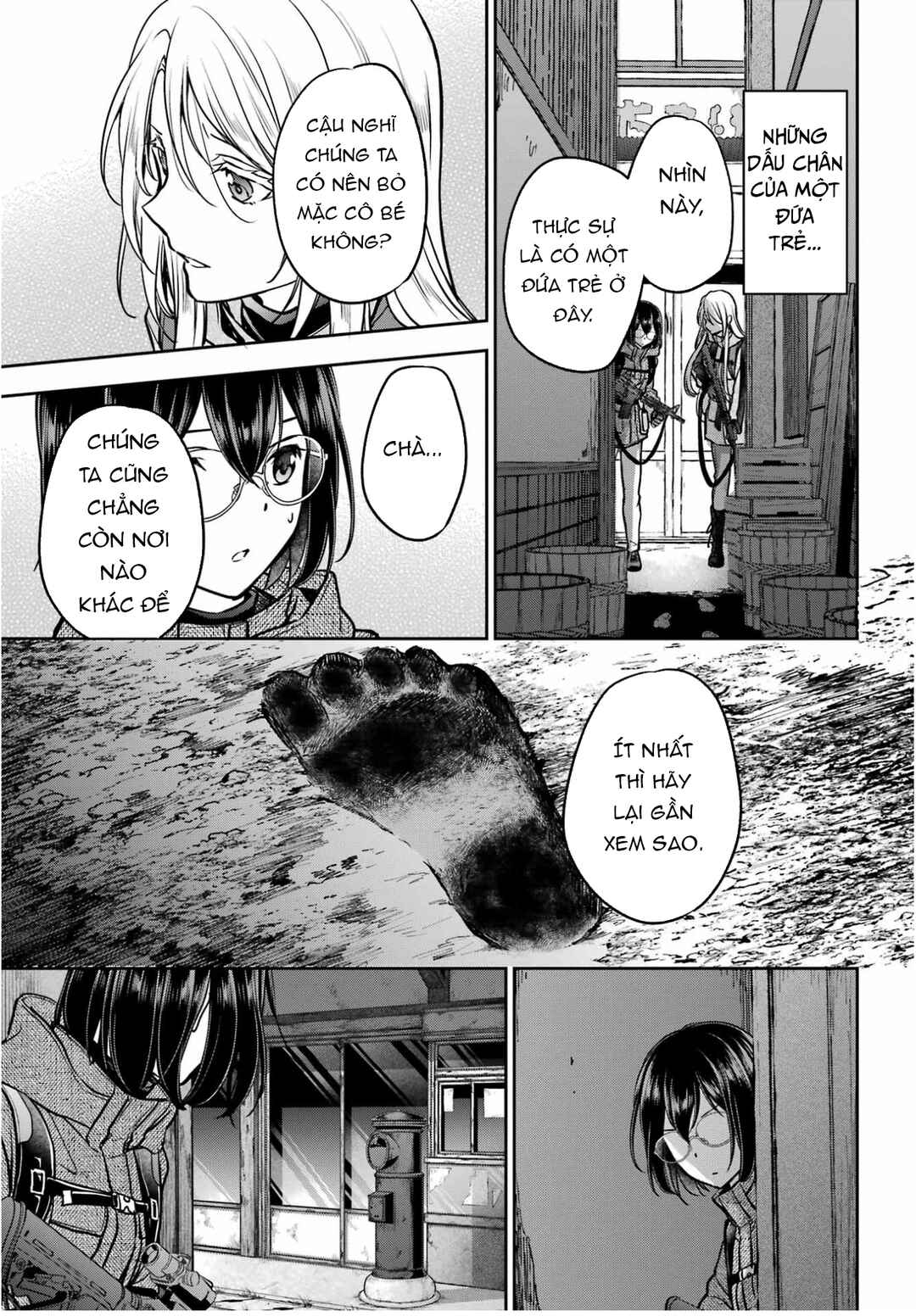 Urasekai Picnic Chapter 88 - Page 22