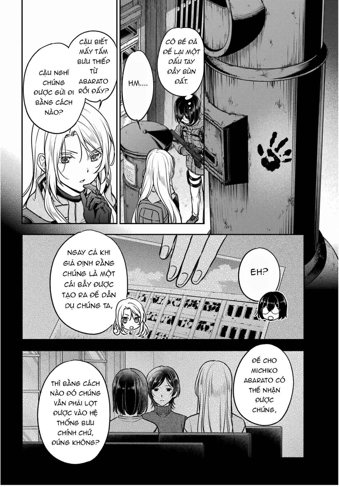 Urasekai Picnic Chapter 88 - Page 23