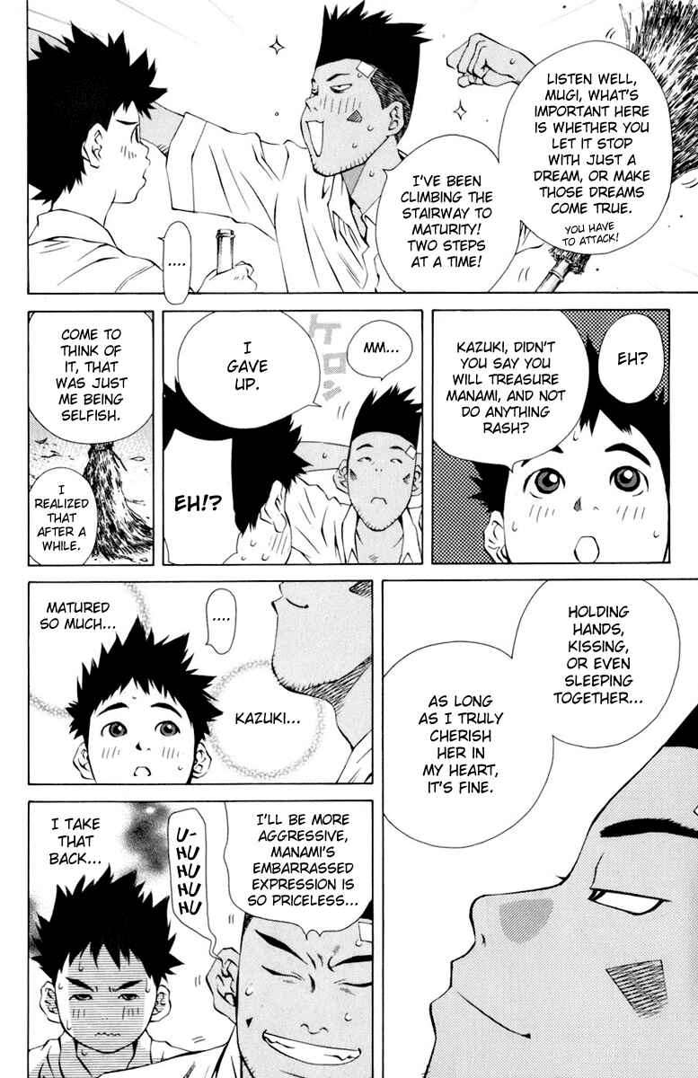 Pastel Chapter 86 - Page 10