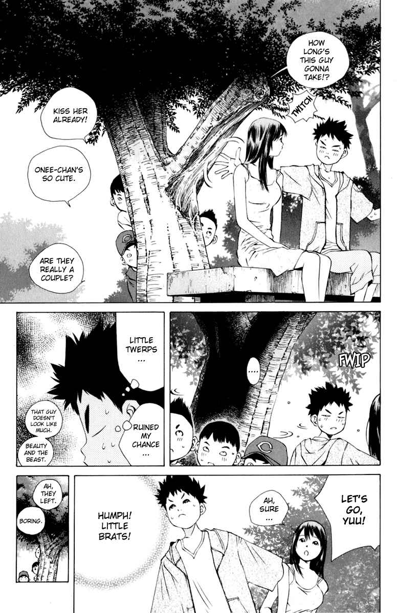 Pastel Chapter 86 - Page 36