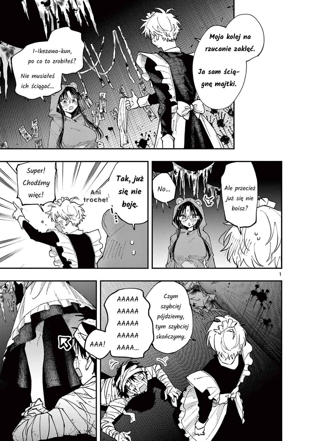 Tonari no Seki no Yatsu ga Souiu Me de Mitekuru Chapter 26 - Page 1