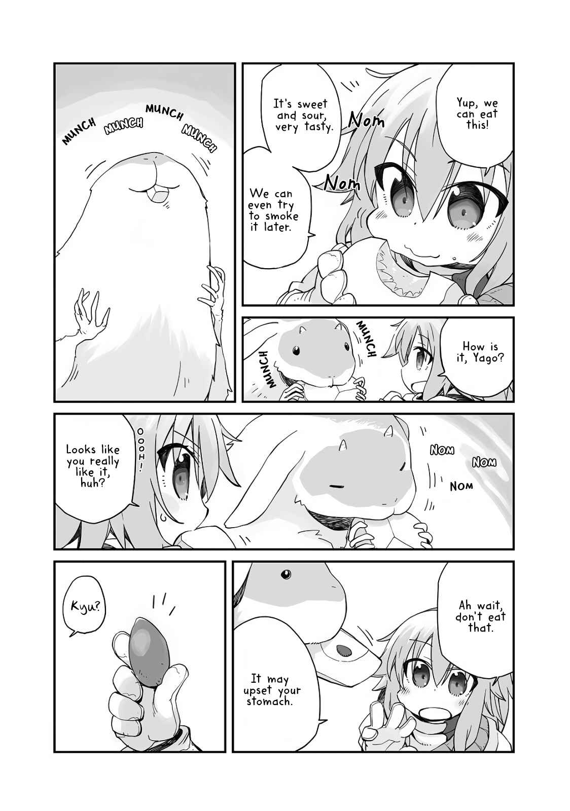 Sekai wa Owattemo Ikirutte Tanoshii Chapter 2 - Page 12