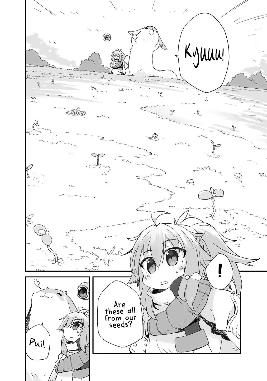 Sekai wa Owattemo Ikirutte Tanoshii Chapter 2 - Page 20