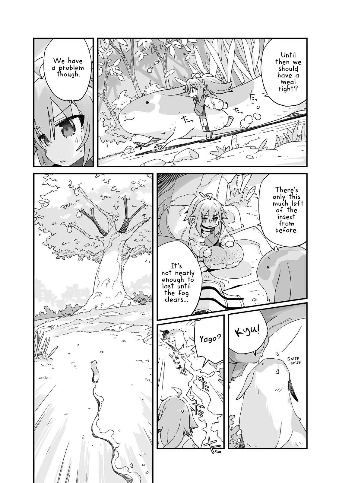 Sekai wa Owattemo Ikirutte Tanoshii Chapter 2 - Page 5