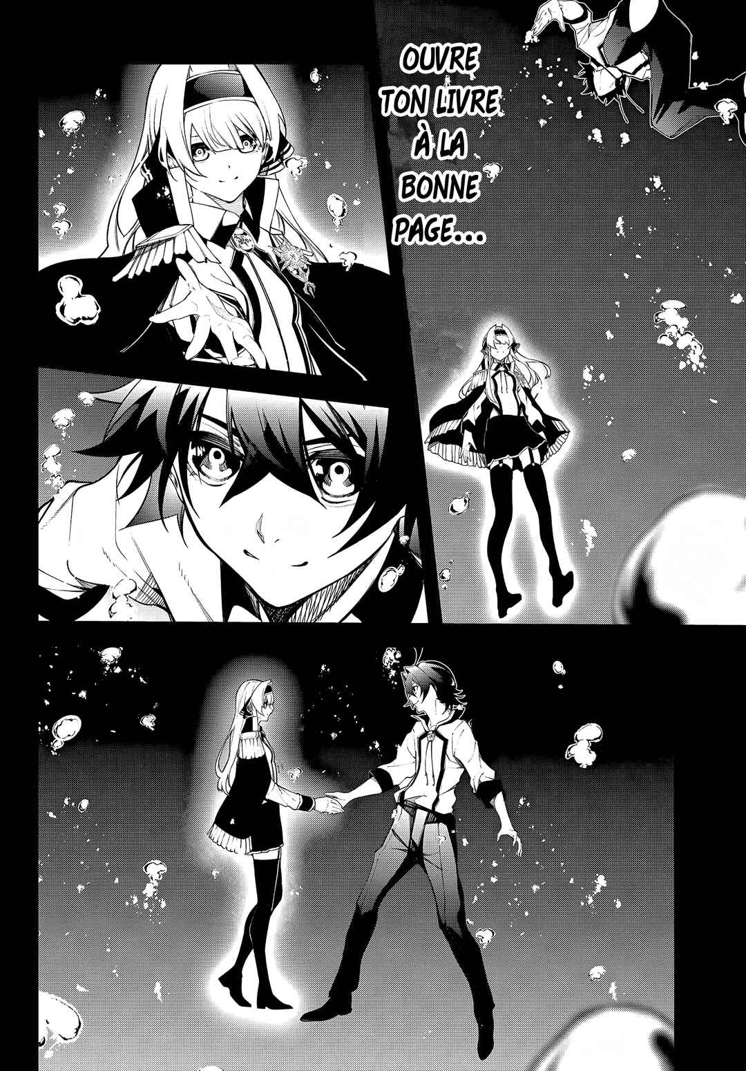 Tsue to Tsurugi no Wistoria Chapter 48 - Page 14