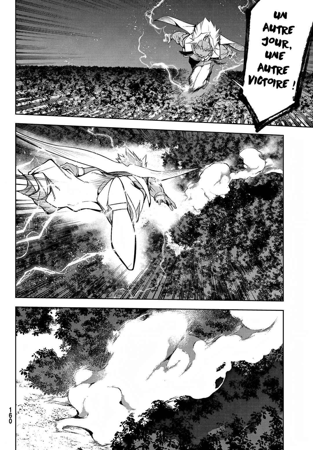 Tsue to Tsurugi no Wistoria Chapter 48 - Page 18