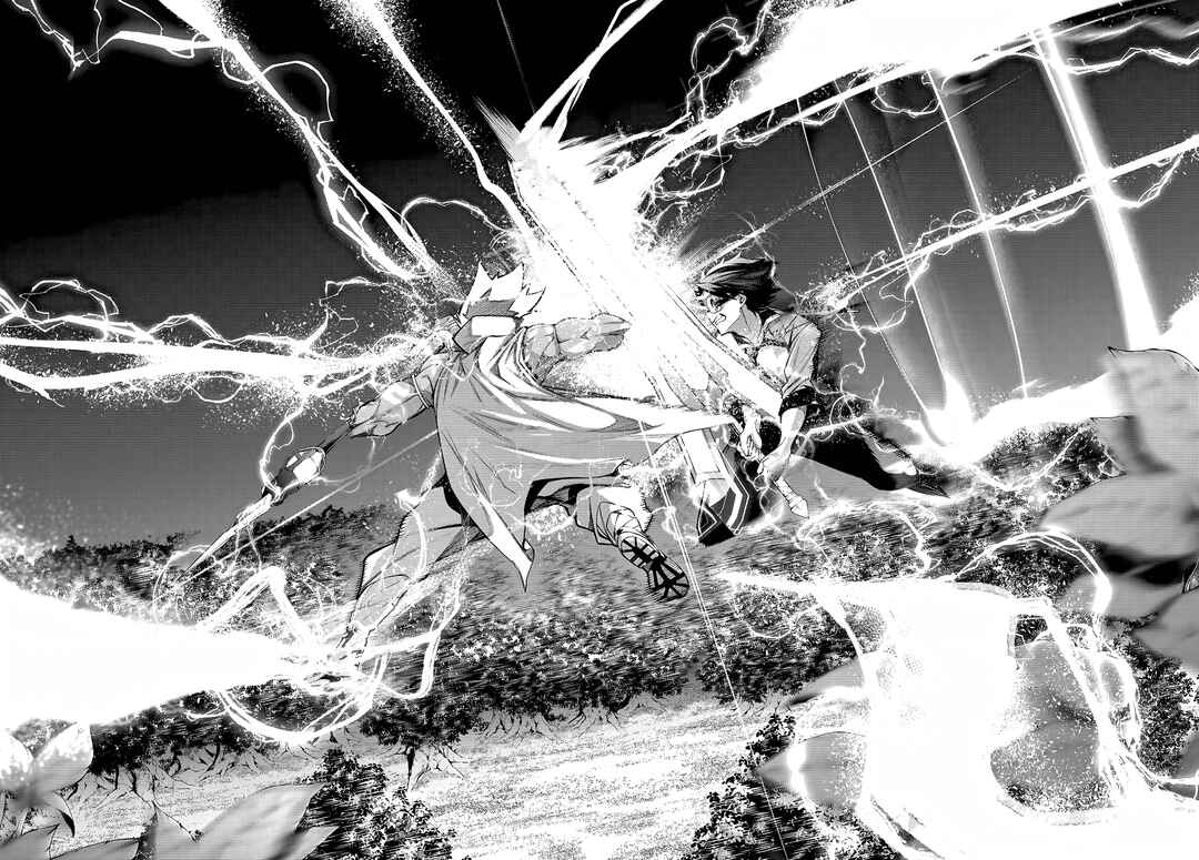 Tsue to Tsurugi no Wistoria Chapter 48 - Page 25