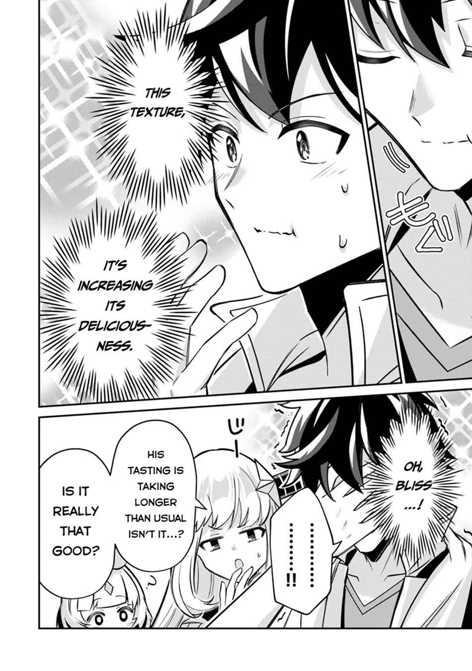 Tensei Shachiku no Cheat Saien ~Ban'nou Skill to Benri na Tsukaima Yousei wo Kushishitetara, Kidzukeba Tairiku Ichi no Seisan Kyoten ga Dekiteita~ Chapter 15.1 - Page 17
