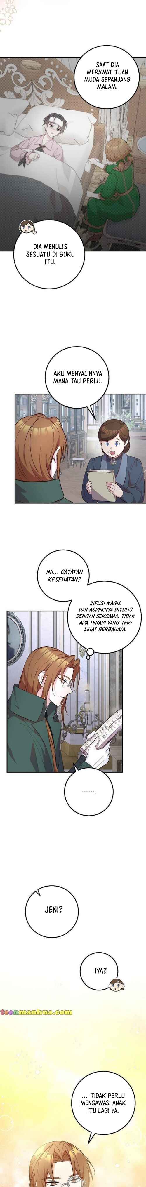 The Doctor Is Out Chapter 10 - Page 10