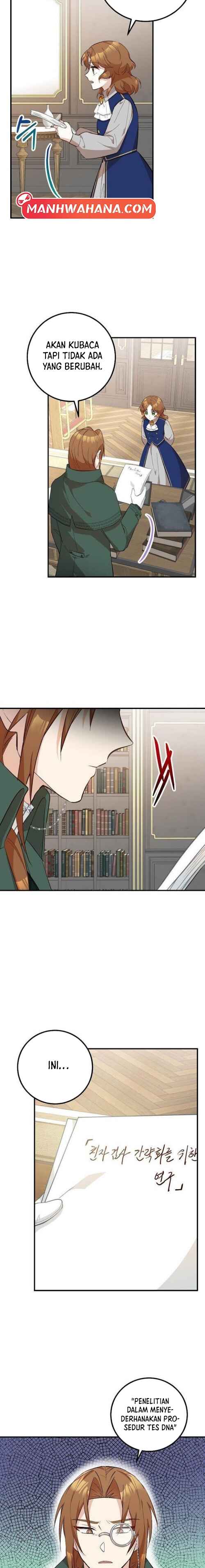 The Doctor Is Out Chapter 10 - Page 3