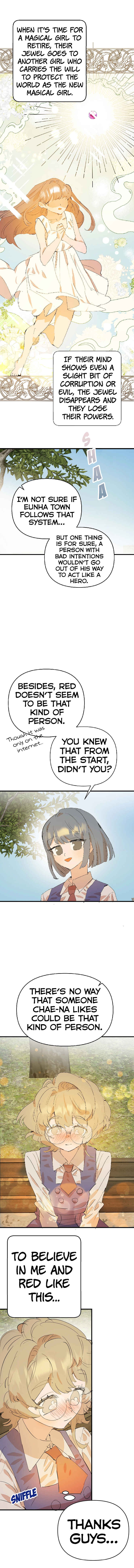 Can Unpopular Magical Girls Also Date? Chapter 8 - Page 2