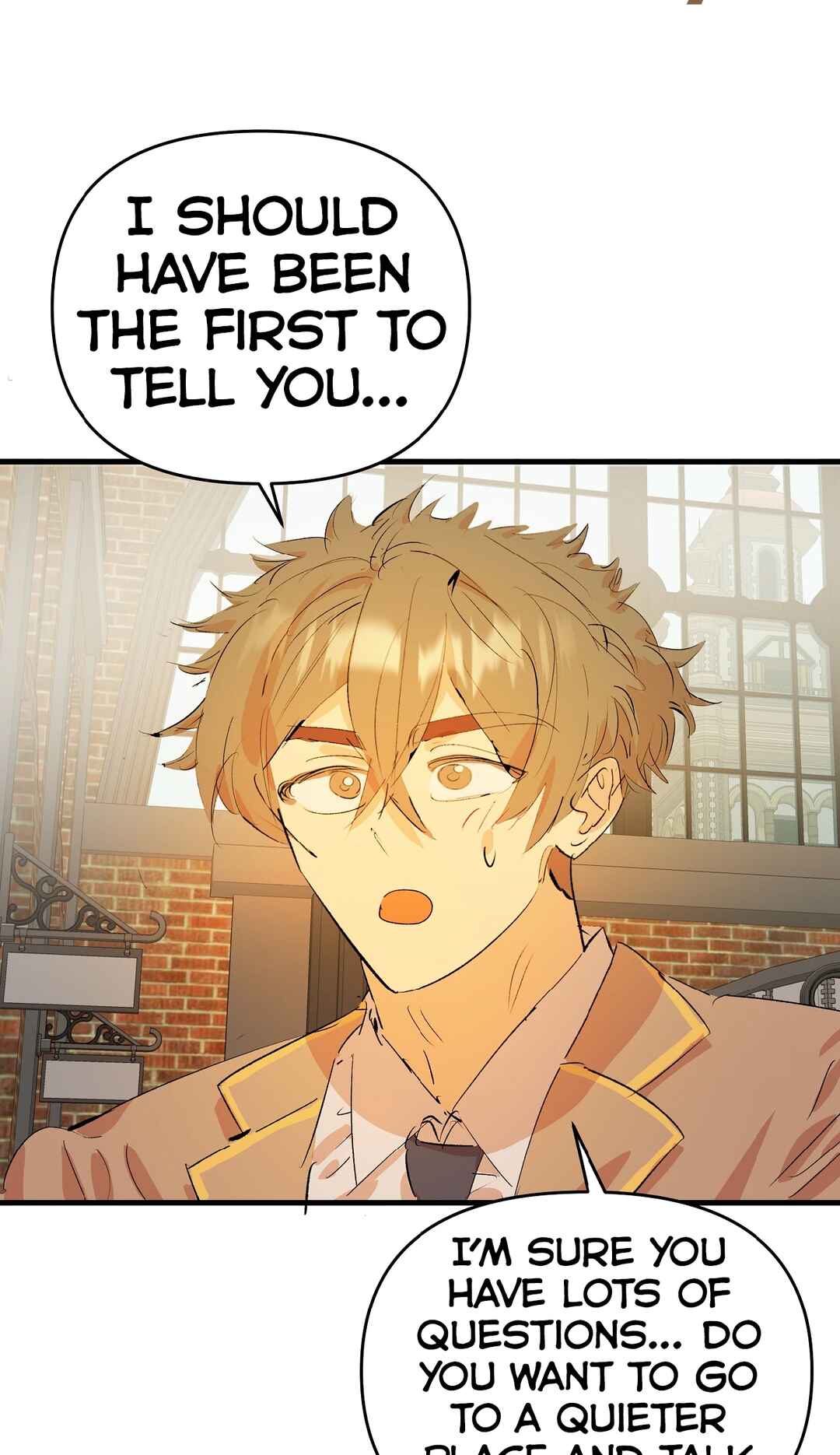 Can Unpopular Magical Girls Also Date? Chapter 8 - Page 37