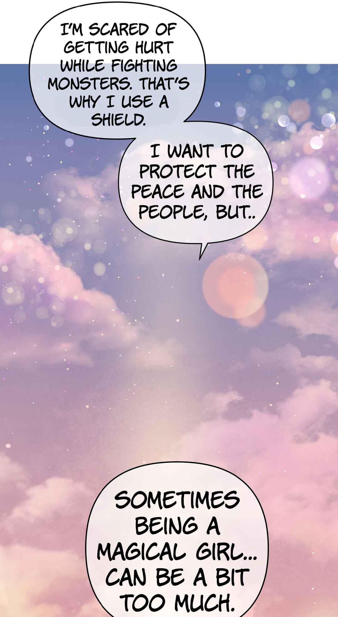 Can Unpopular Magical Girls Also Date? Chapter 8 - Page 47