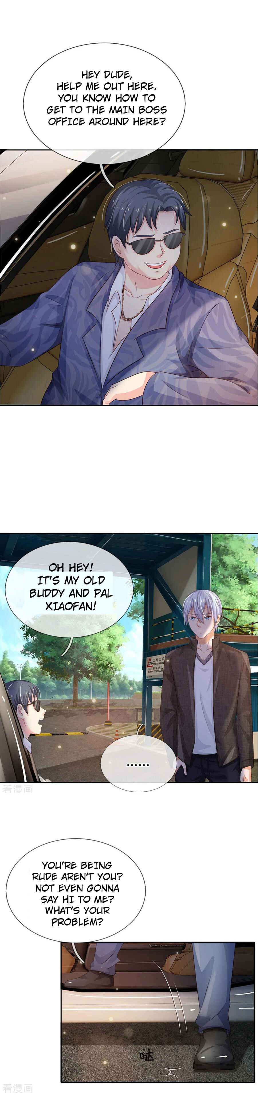 Wǒ Shì Dà Xiānzūn Chapter 100 - Page 5