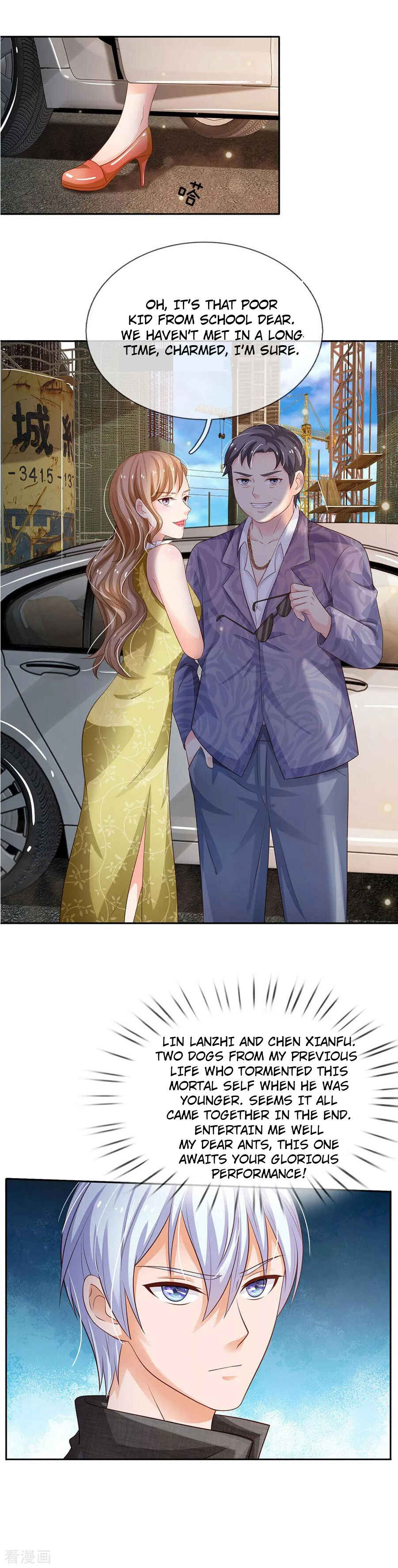 Wǒ Shì Dà Xiānzūn Chapter 100 - Page 6