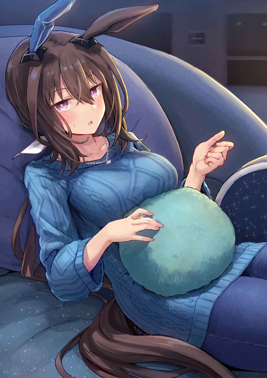 Uma Musume Pretty Derby - Admire Vega is Suki (Doujinshi) Chapter 26.5 - Page 1