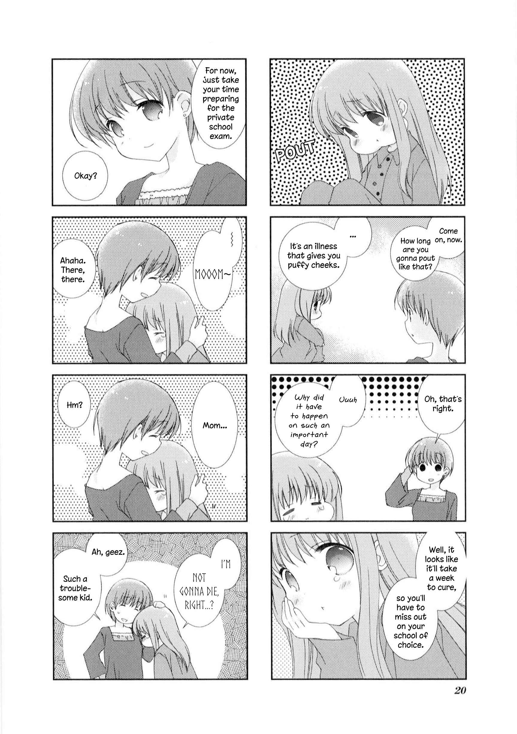 Slow Start Chapter 2 - Page 4