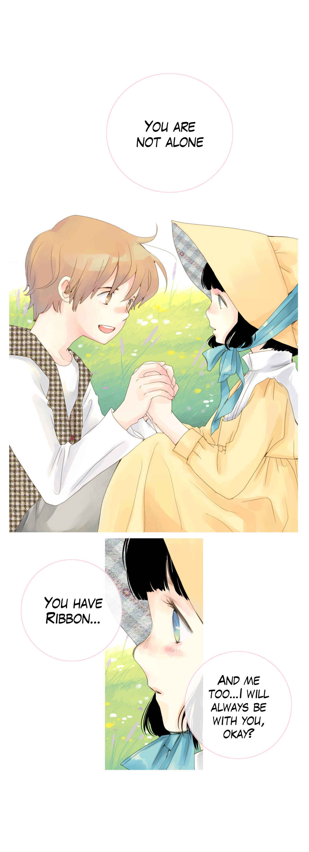 The Girl Who Cross-Stitched Clouds Chapter 4 - Page 15