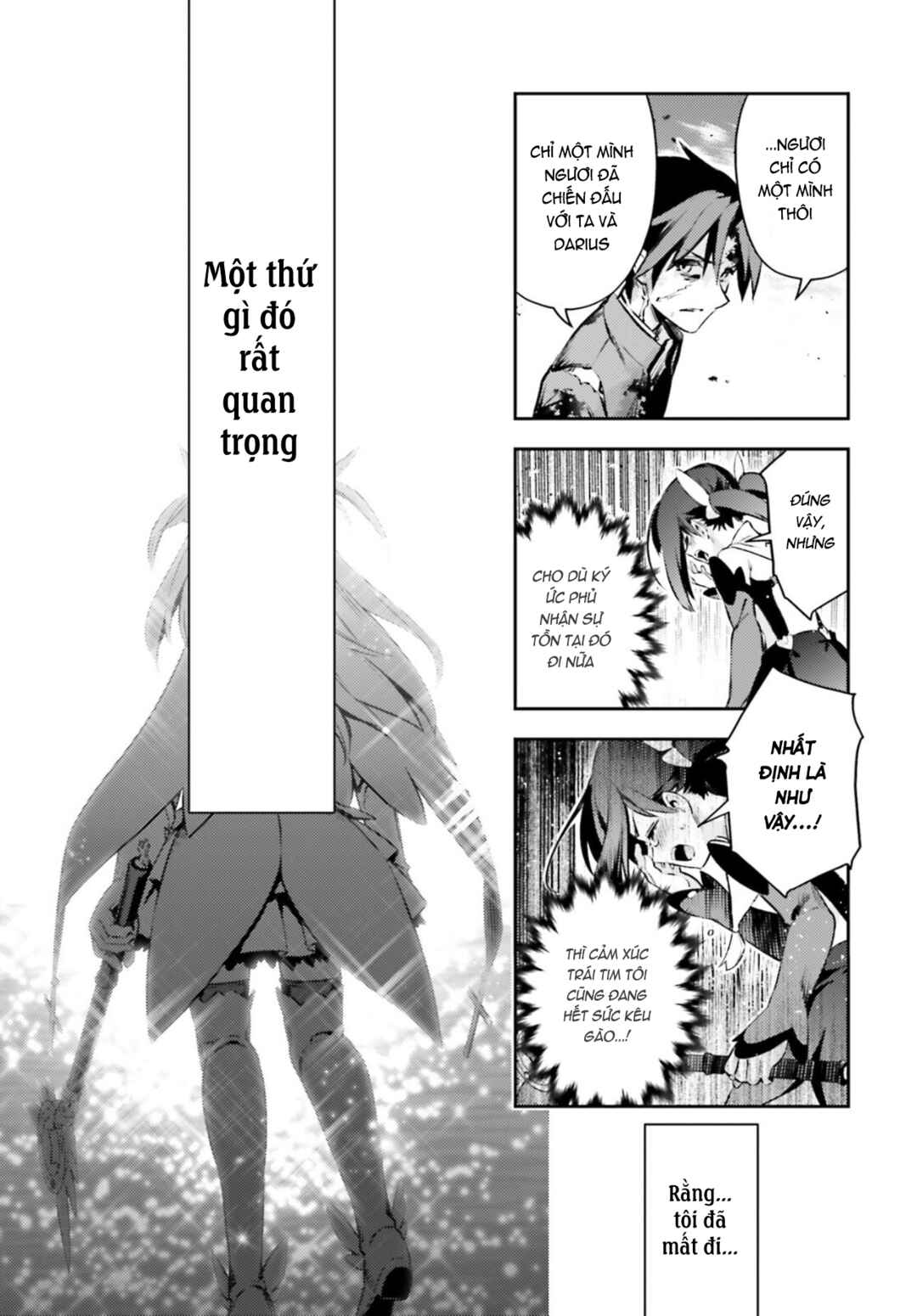 Fate/kaleid liner PRISMA☆ILLYA 3rei!! Chapter 67 - Page 20