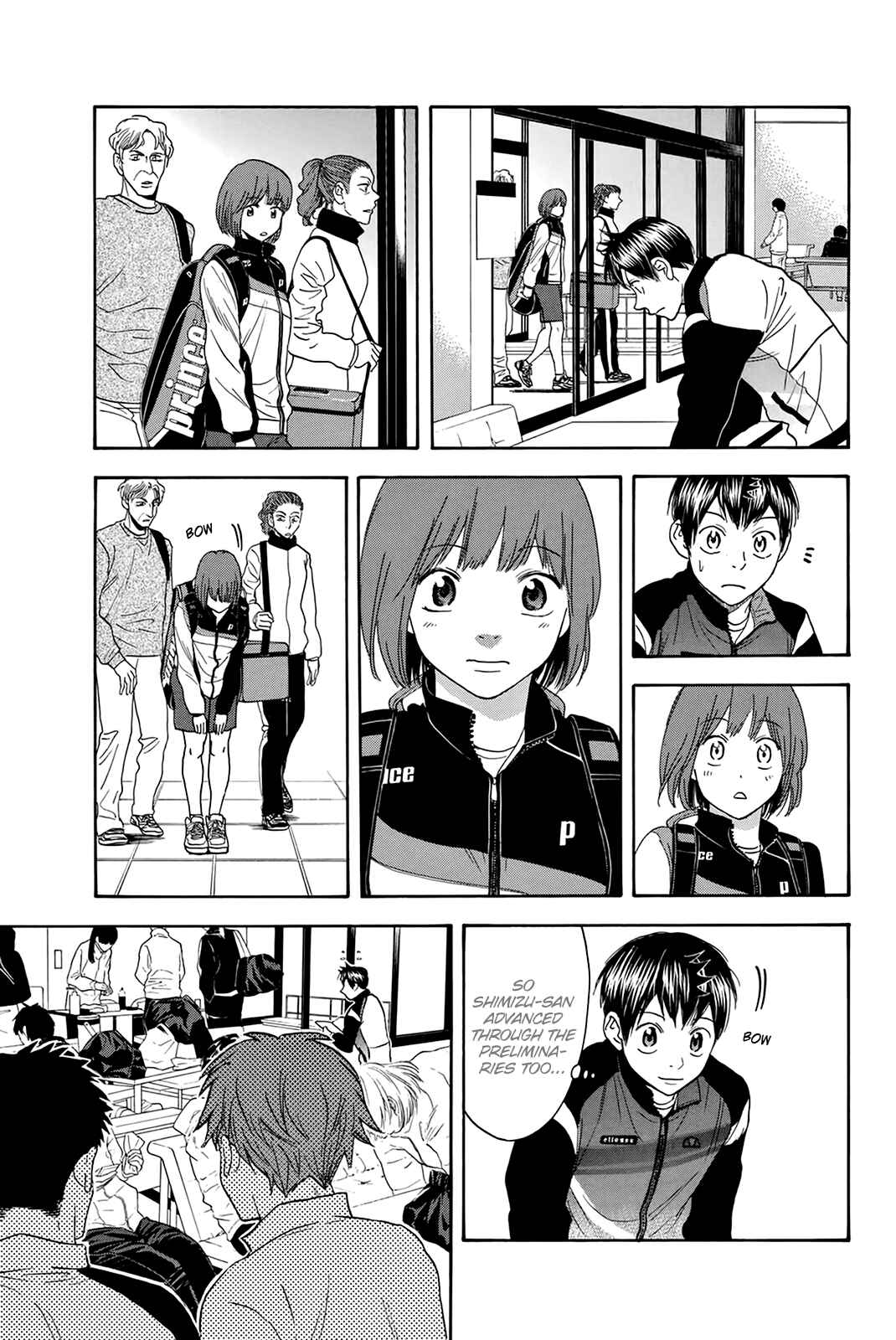 Baby Steps Chapter 311 - Page 10