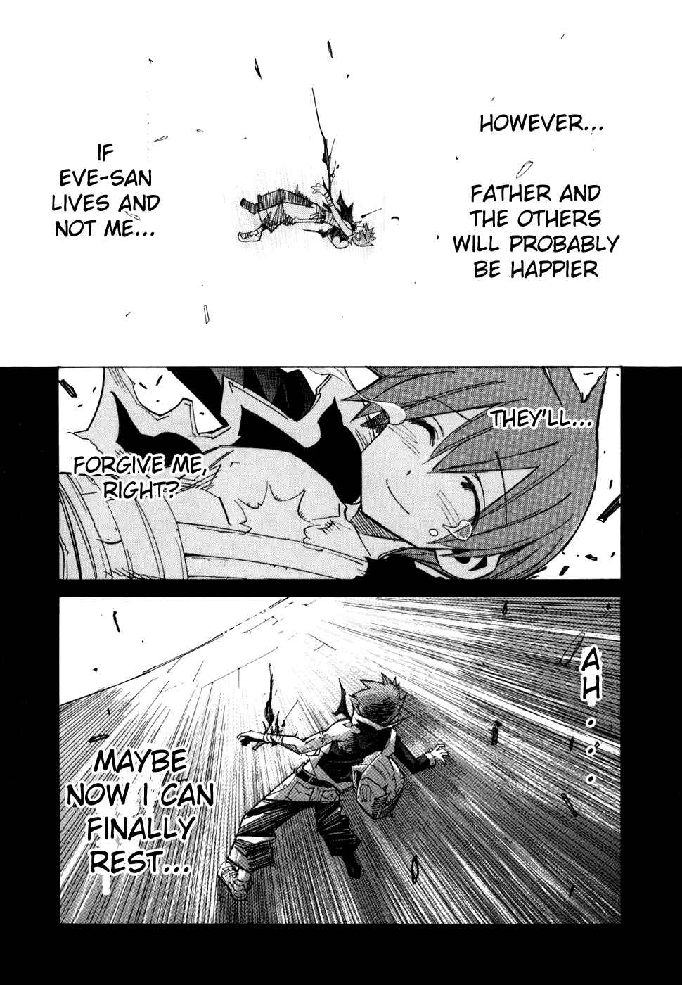 Needless Chapter 54 - Page 23