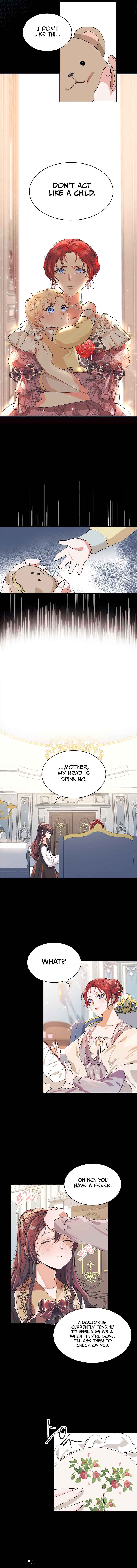 Karina's Last Days Chapter 4 - Page 6